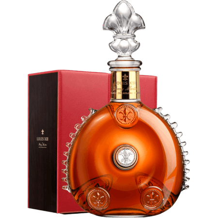 Rémy Martin Louis XIII Magnum / coffret de luxe - 1.5L